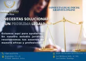 ¿Necesitas asesoría de un abogado?