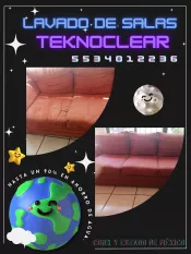 TeknoClear lavado de colchones, salas, alfombras Chalco, Ixtapaluca