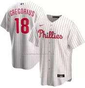 Camiseta Beisbol Hombre Philadelphia Phillies