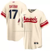 Camiseta Beisbol Hombre Los Angeles Angels Shohei Ohtani 2022