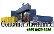 Container Marítimos Santiago, Venta de Container Bodega