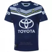 Camiseta North Queensland Cowboys Rugby