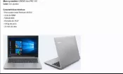 Se vende notebook Lenovo Ideapad 330