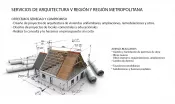 Arquitecto - planos - subdivisiones - asesorías varias