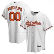 Camiseta Beisbol Hombre Baltimore Orioles