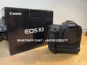 Canon EOS R3, Canon EOS R5, Canon EOS R6,  Nikon Z9, Nikon Z 7II