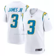Camiseta NFL Game Los Angeles Chargers Derwin James Jr. 33 Blanco
