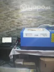 Se vende cortadora laser CNC por renovación