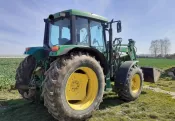 Tractor agrícola John Deere 6400