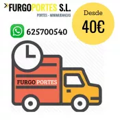 (WhatsApp)625700540 Portes Fuencarral -Tu mudanza