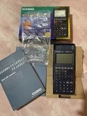 Calculadora Casio Algebra FX 2.0 Nueva