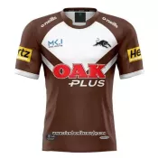 Camiseta Penrith Panthers Rugby 2023 Entrenamiento
