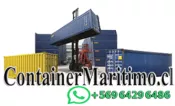 Container Maritimos Constitución, Container Oficina, Habitables