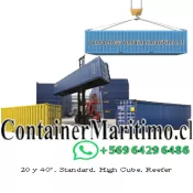 Container Maritimos Los Angeles, Container Oficina, Habitables