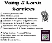 Valky & Lord: Services