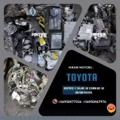 venta motores Toyota   ,Iquique oferta única