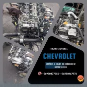 venta motores Izusu Chevrolet   ,Iquique oferta única