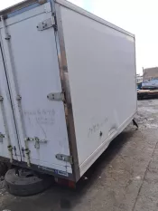 Carrocería frio para camión 3.20mt de largo