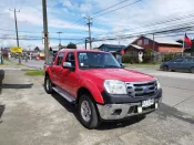 FORD  RANGER DCAB LIMITED 2.3 año 2012