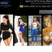 Agencia Edecanes,Modelos,Animadoras,Perifoneo,Zanqueros,Body Paint
