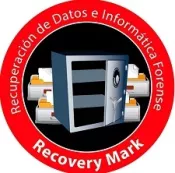 Centro de recuperación de datos Recovery Mark