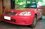 Honda civic lx 2000