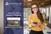 Diseño de Páginas Web para pymes y empresas en Iquique y Tarapacá