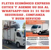 FLETES ECONÓMICO EXPRESS