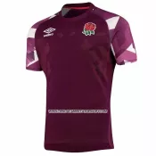 Camiseta Inglaterra Rugby 2020-2021 Entrenamiento