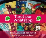 Tarot por Whatsapp desde $5.000