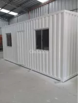 Se vende oficina tipo container