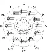 Clases de Lenguaje musical (teoría, armonía y composición)