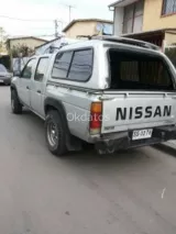 Camioneta nissan d21