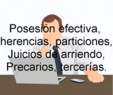 Abogados especialistas en civil, laboral, familia