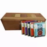 Caja de madera con té COD:*CORHIE002