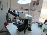 Mantención y Reparación de microscopios e Instrumental opticos