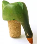 Tapa botellas con forma de pato  COD: *CORMAD007