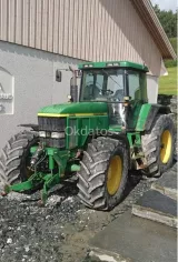 John Deere 7810