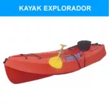 Kayak Baños químicos Palet y Algibes