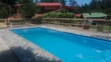 Casa con piscina  para paseos de finde año