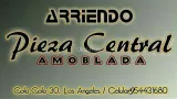 SE ARRIENDA PIEZA CENTRAL AMOBLADA EN LOS ANGELES