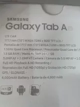 Tablet Samsung galaxy A6