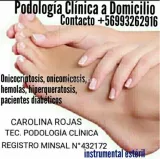 Podología Clínica a Domicilio