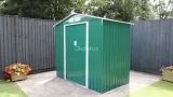 Bodega / Caseta metálica Garden Box - Modelo B 3,64 mt2