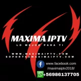 MAXIMA IPTV PREMIUN FULLHD HD Y 4K