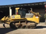 Arriendo Maquinaria Pesada Bulldozer Excavadora