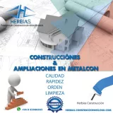 Construcciones &amp; Ampliaciones en Metalcon