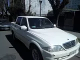 Se Vende Camioneta Ssangyong Musso año 2005