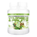 VITA GREENS &amp; FRUITS - scitec nutrition - www.dietafitness.cl