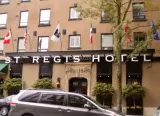 Viajar y trabajar en el hotel St Regis en Canadá